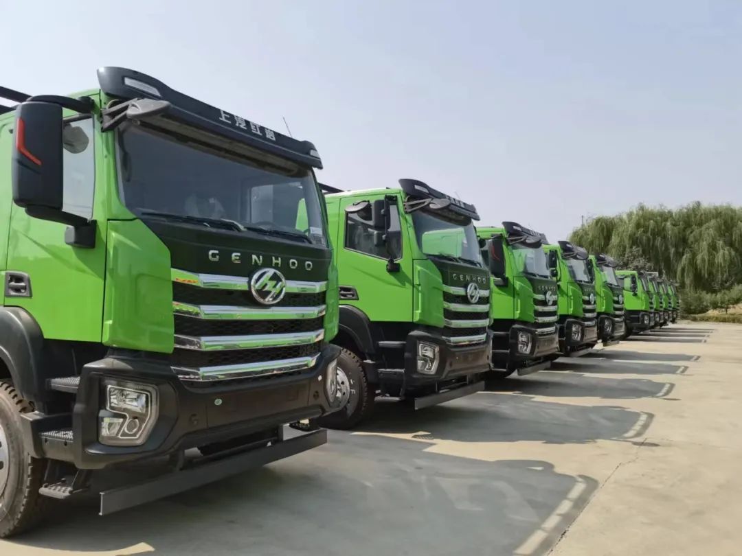 强强联合·沐鸣2汽车与长城汽车携手共谋新能源商用车大业