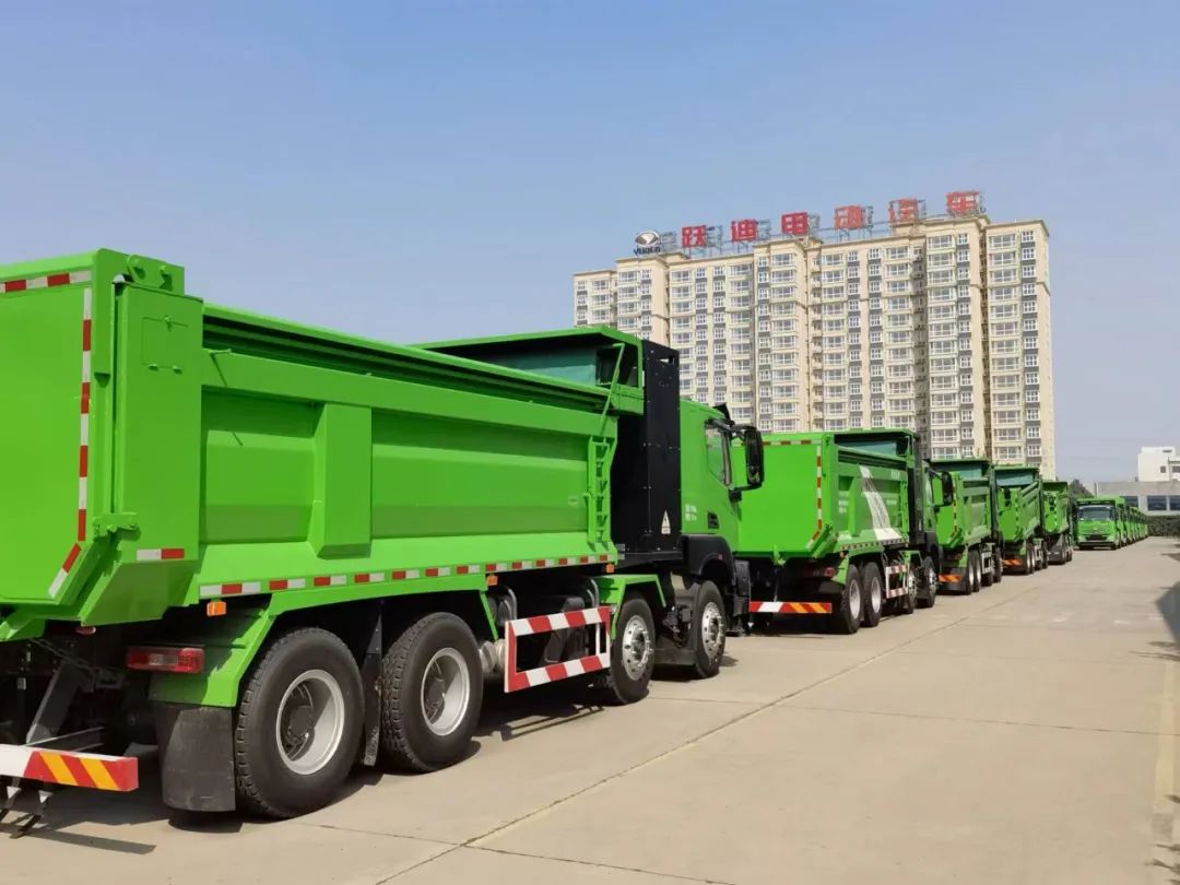 强强联合·沐鸣2汽车与长城汽车携手共谋新能源商用车大业