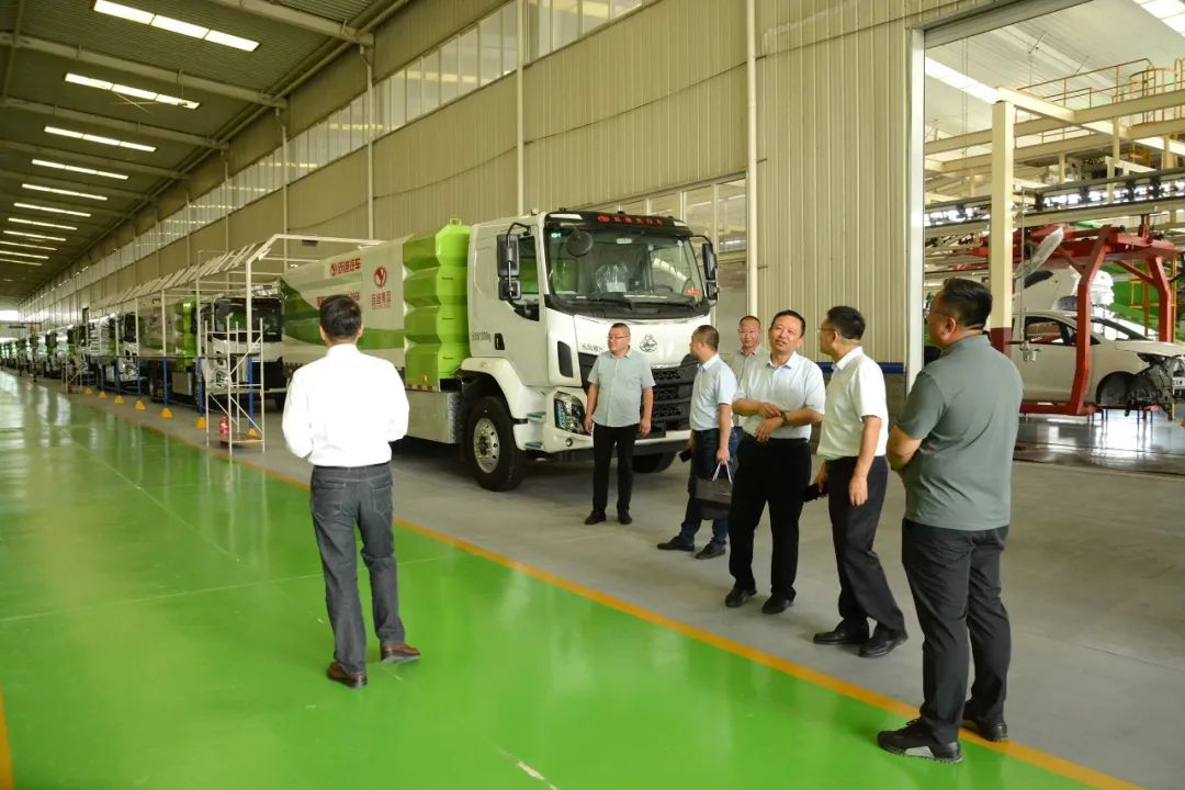 强强联合·沐鸣2汽车与长城汽车携手共谋新能源商用车大业