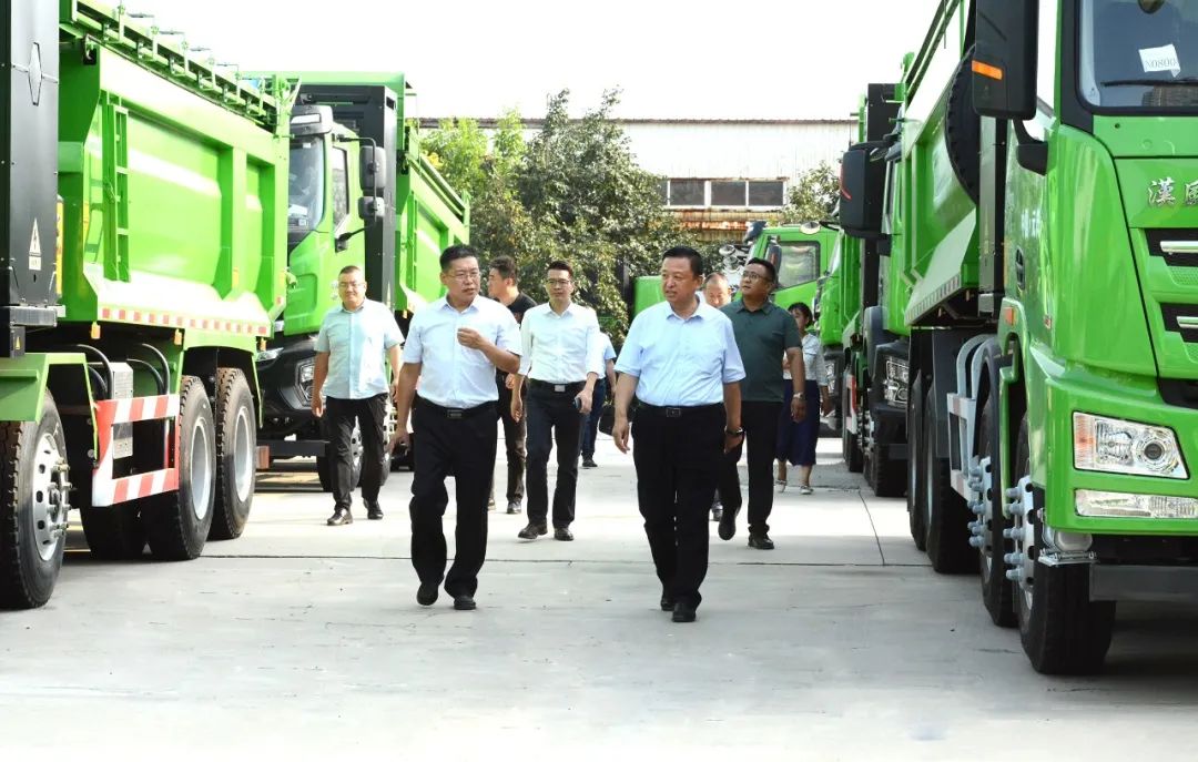 强强联合·沐鸣2汽车与长城汽车携手共谋新能源商用车大业