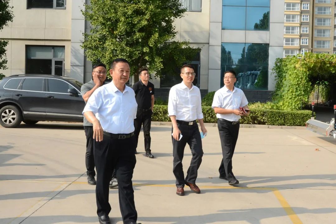 强强联合·沐鸣2汽车与长城汽车携手共谋新能源商用车大业