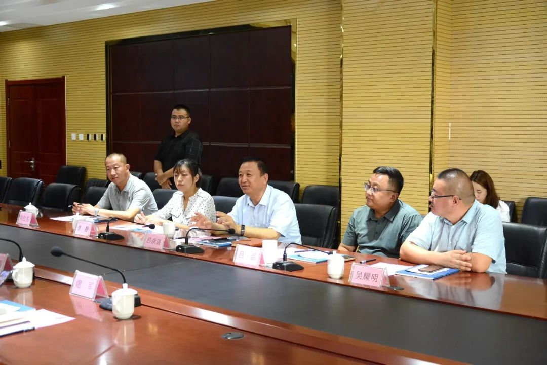 强强联合·沐鸣2汽车与长城汽车携手共谋新能源商用车大业