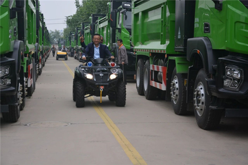 一带一路 | 印度客商到沐鸣2集团参观洽谈