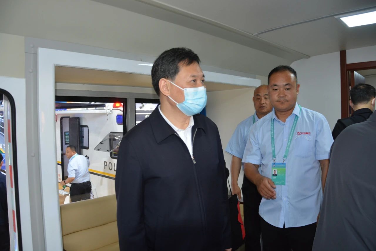 沐鸣2汽车 | 第十一届警博会圆满收官