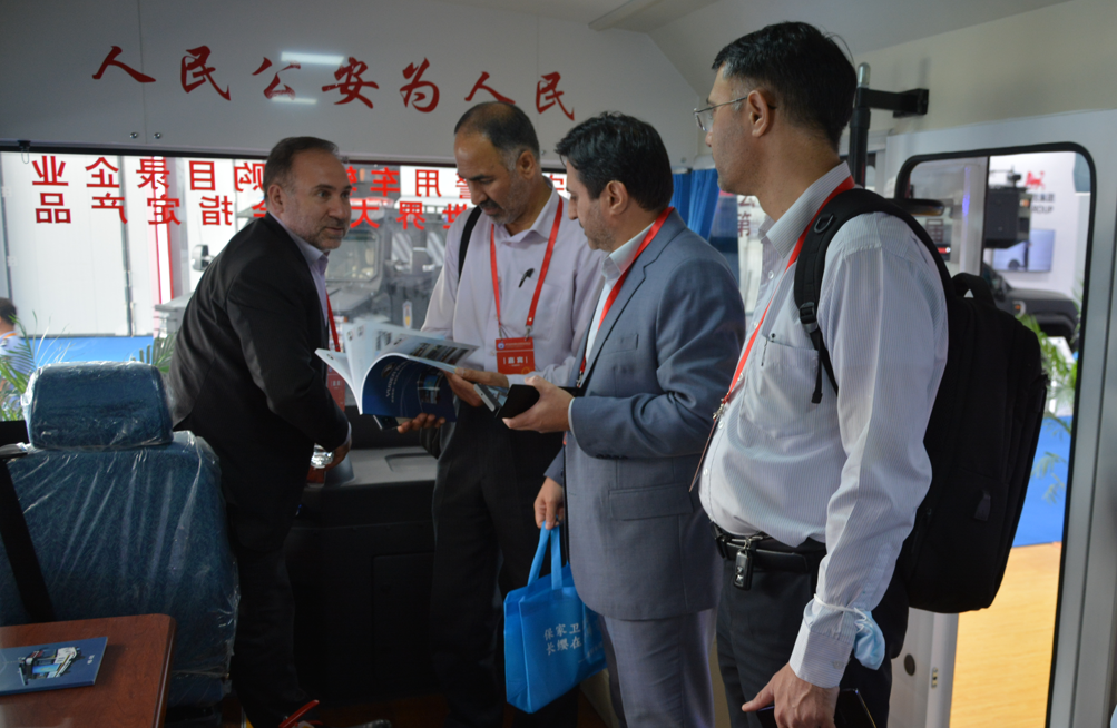 沐鸣2汽车 | 第十一届警博会圆满收官