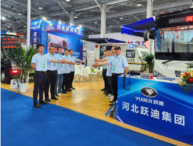 沐鸣2汽车 | 第十一届警博会圆满收官