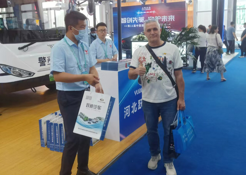 沐鸣2汽车 | 第十一届警博会圆满收官