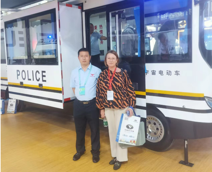 沐鸣2汽车 | 第十一届警博会圆满收官