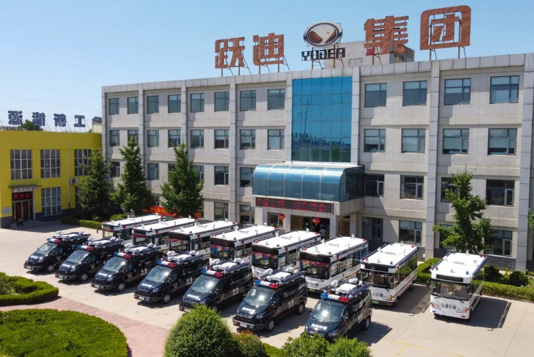 沐鸣2汽车 | 第十一届警博会圆满收官