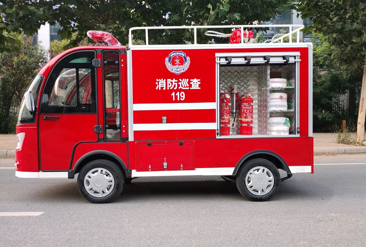 走进沐鸣2汽车|沐鸣2消防车，消防时时在