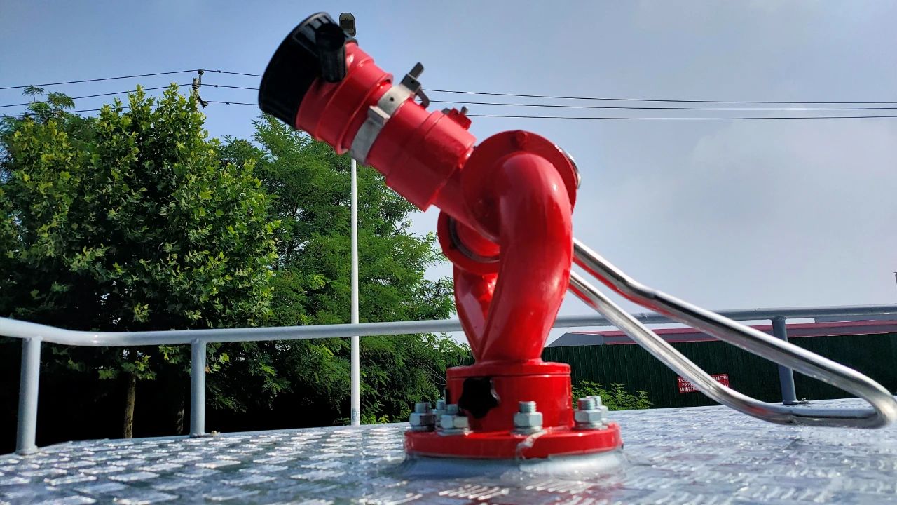 走进沐鸣2汽车|沐鸣2消防车，消防时时在