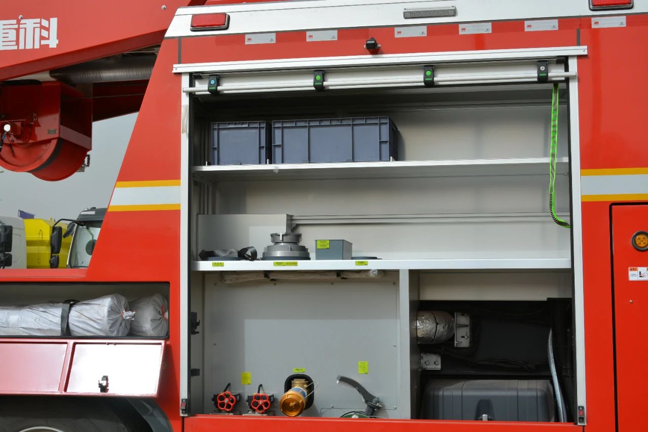 走进沐鸣2汽车|沐鸣2消防车，消防时时在