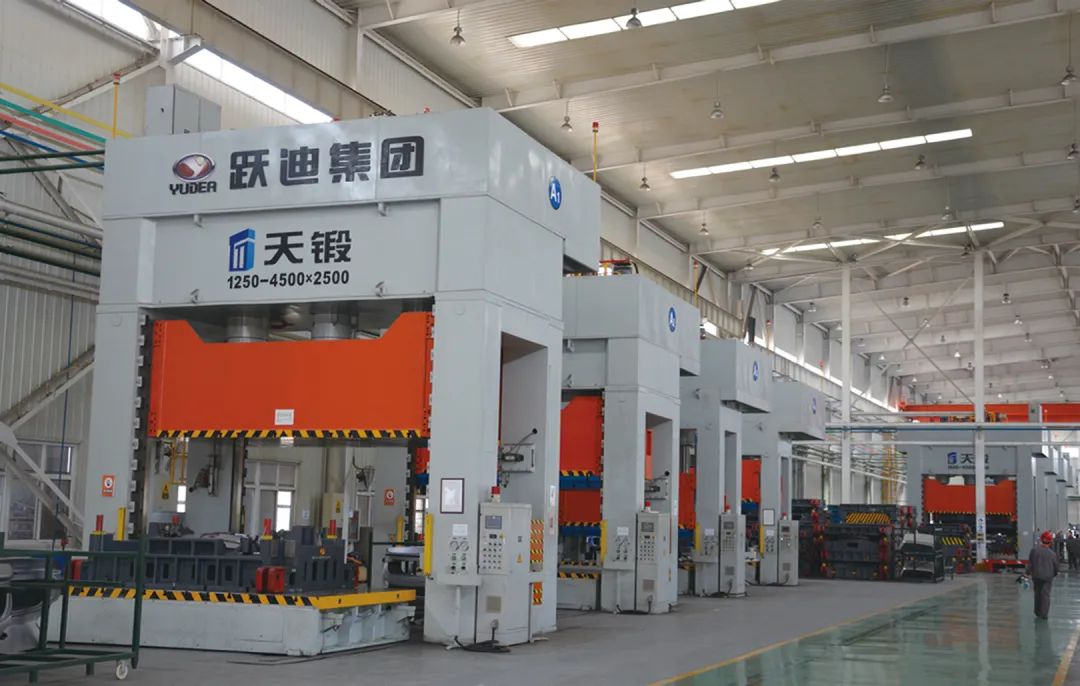 走进沐鸣2汽车| “跃”努力 “跃”幸福