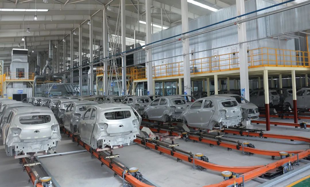 走进沐鸣2汽车| “跃”努力 “跃”幸福