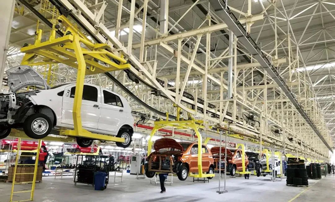 走进沐鸣2汽车| “跃”努力 “跃”幸福