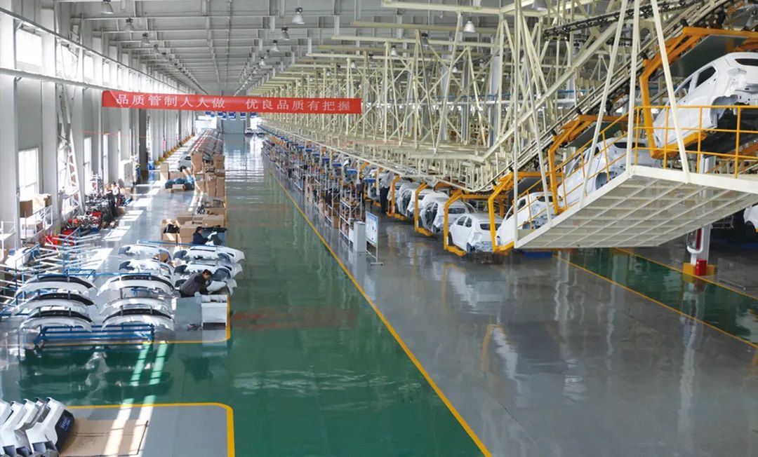 走进沐鸣2汽车| “跃”努力 “跃”幸福