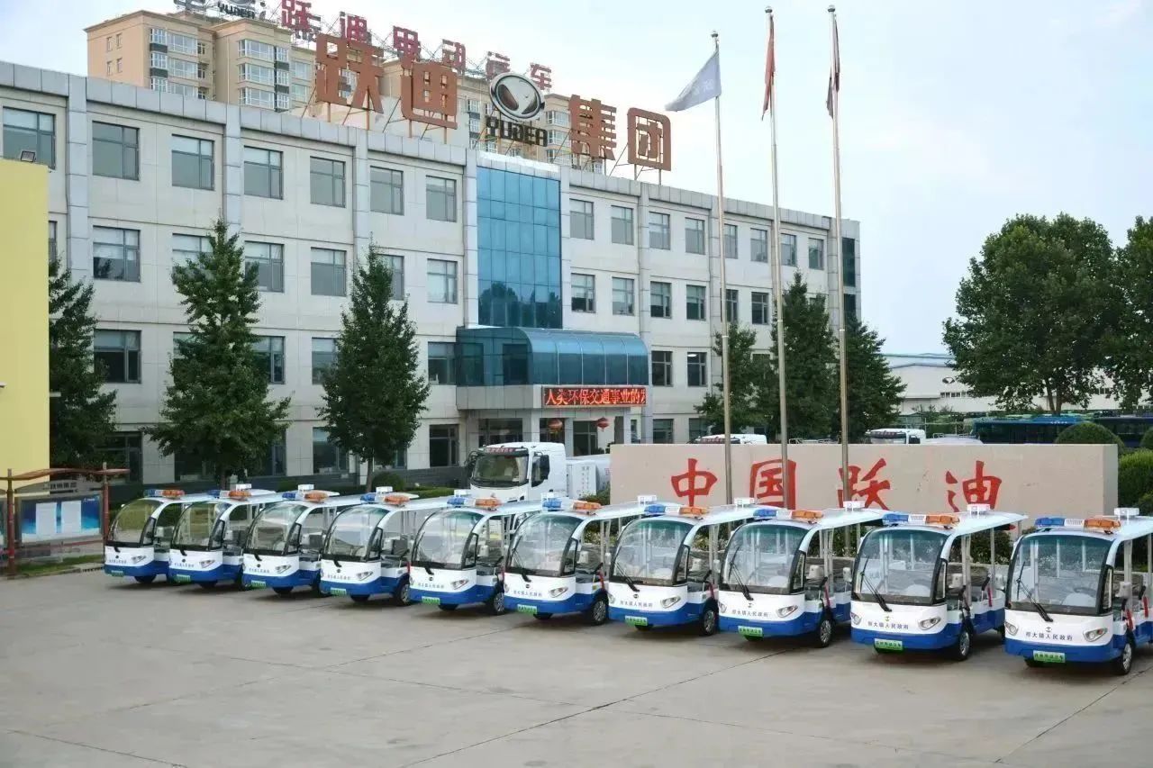 新能源 引领绿色出行丨沐鸣2纯电动货车亮相海南