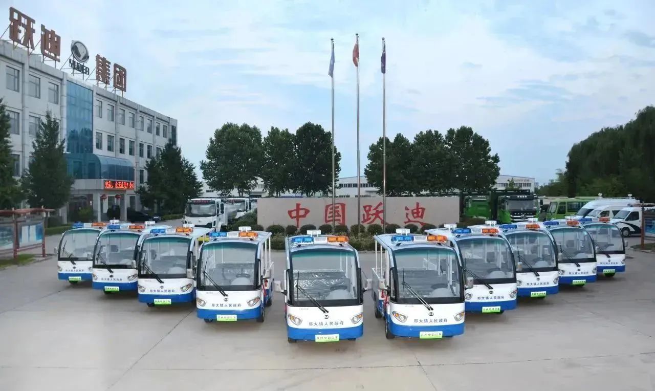 新能源 引领绿色出行丨沐鸣2纯电动货车亮相海南