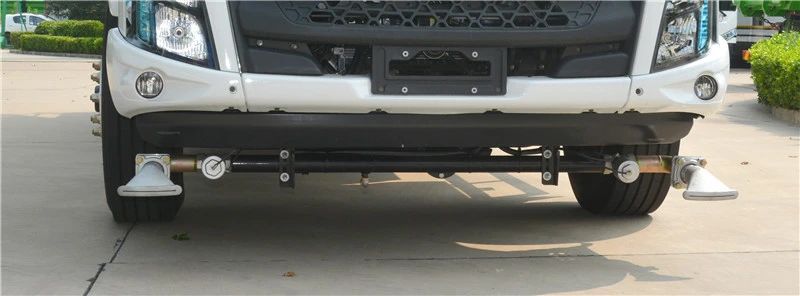 点赞丨沐鸣2新能源多功能抑尘车