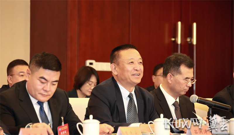 2023年沐鸣2年度大事记—参政议政篇