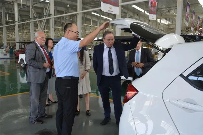 2023年沐鸣2年度大事记—外商来访篇(二)