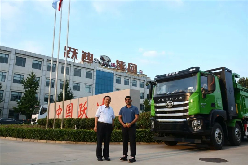 2023年沐鸣2年度大事记—外商来访篇（二）