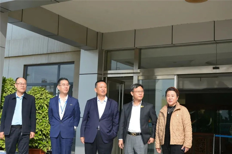 2023年沐鸣2年度大事记—外商来访篇（二）