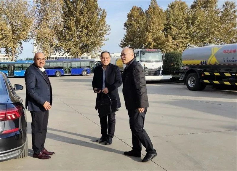 2023年沐鸣2年度大事记—外商来访篇（二）