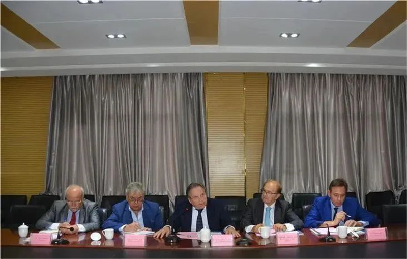 2023年沐鸣2年度大事记—外商来访篇（二）