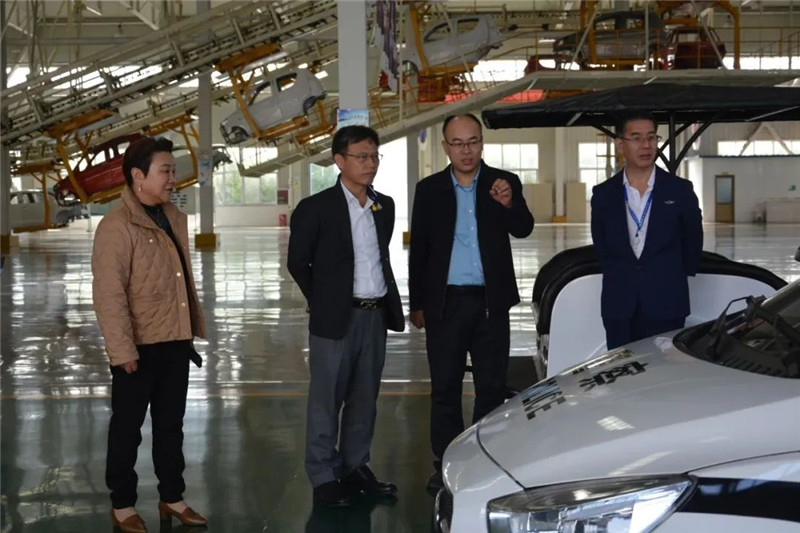 2023年沐鸣2年度大事记—外商来访篇(二)