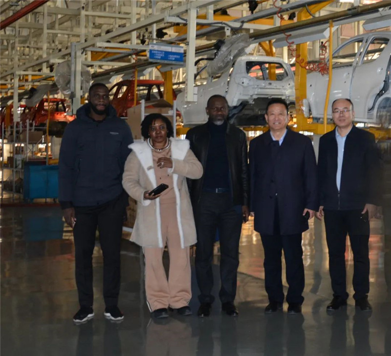 2023年沐鸣2年度大事记—外商来访篇（二）