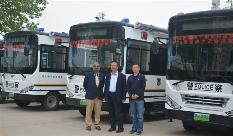 2023年沐鸣2年度大事记—外商来访篇