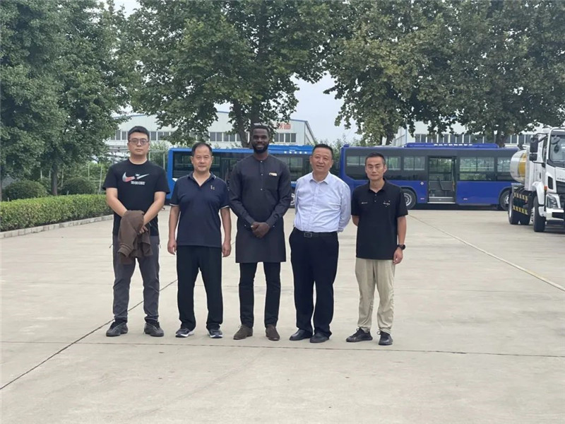 2023年沐鸣2年度大事记—外商来访篇