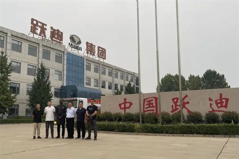 2023年沐鸣2年度大事记—外商来访篇