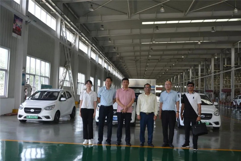 2023年沐鸣2年度大事记—外商来访篇