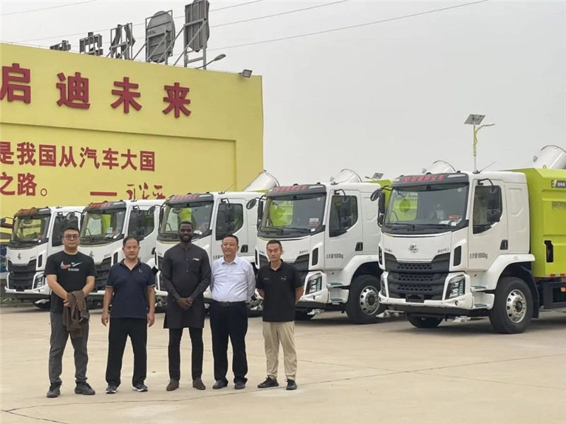 2023年沐鸣2年度大事记—外商来访篇