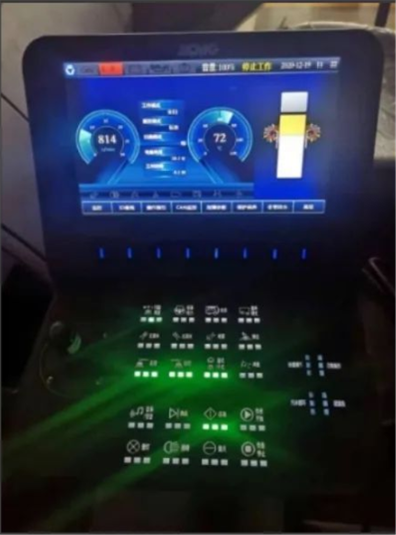 道路深度清洁好帮手丨沐鸣2纯电动洗扫车