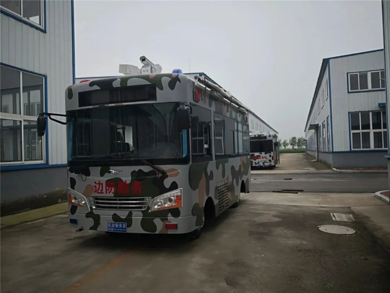 领导到访丨广东省军区动员局副局长赵鹏一行人到沐鸣2集团参观考察