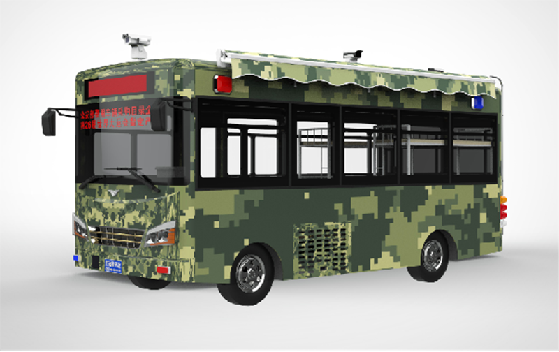 领导到访丨广东省军区动员局副局长赵鹏一行人到沐鸣2集团参观考察