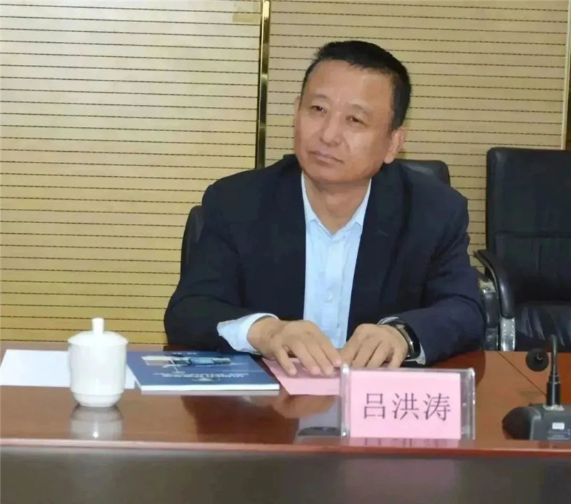 领导到访丨广东省军区动员局副局长赵鹏一行人到沐鸣2集团参观考察