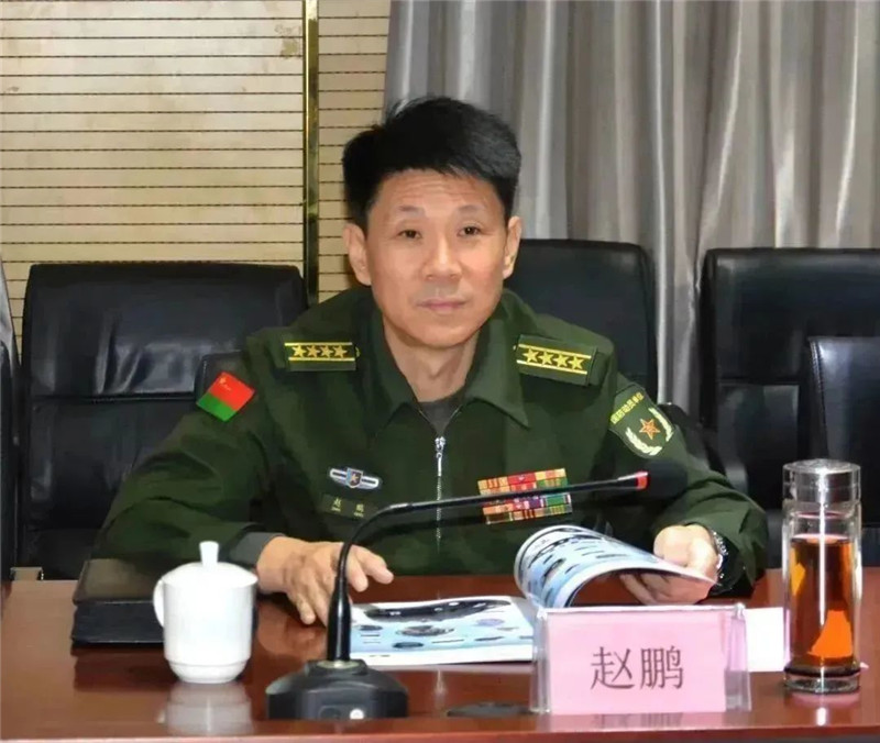 领导到访丨广东省军区动员局副局长赵鹏一行人到沐鸣2集团参观考察