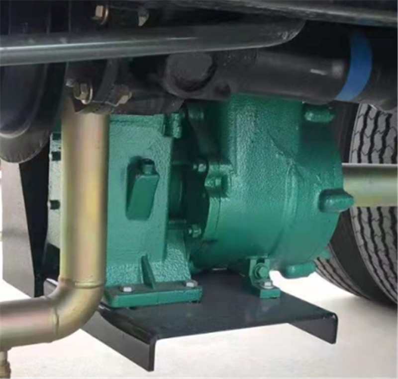 共创生态家园丨沐鸣2新能源环卫车发往河南