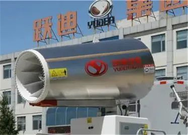 共创生态家园丨沐鸣2新能源环卫车发往河南