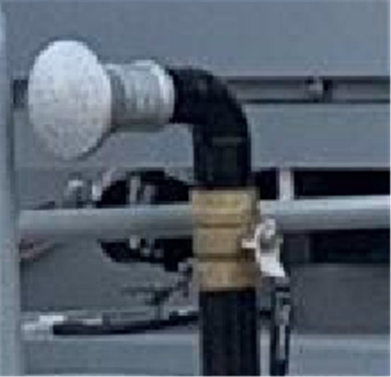 共创生态家园丨沐鸣2新能源环卫车发往河南