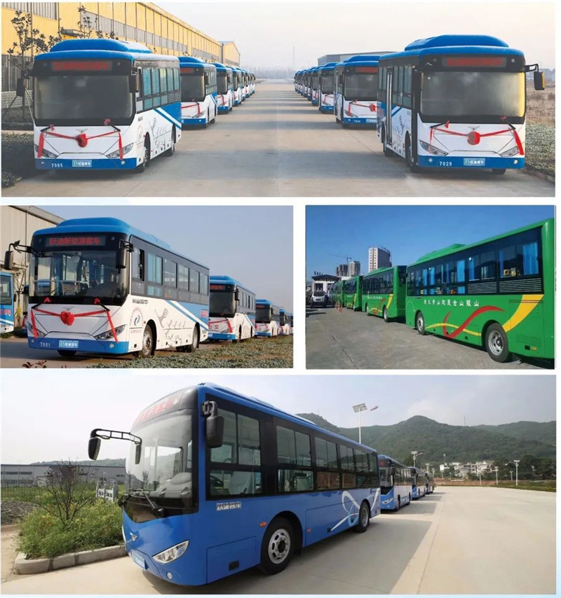 重磅消息丨工信部等八部门在15个城市启动首批公共领域车辆全面电动化先行区试点