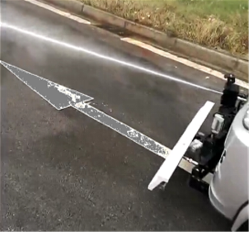 小小体型 超大能量丨沐鸣2纯电动路面养护车