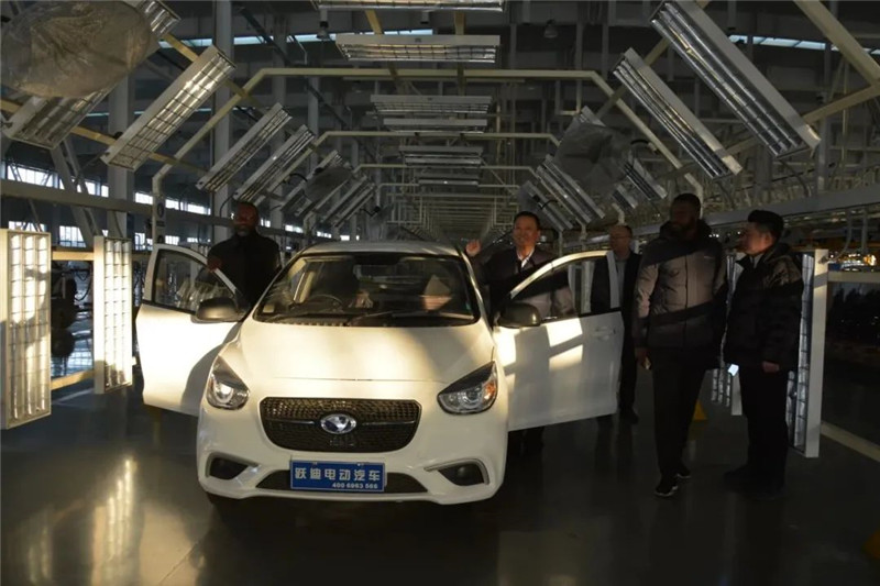 一带一路丨尼日利亚拉各斯州农业部部长一行到沐鸣2集团参观考察洽谈合作