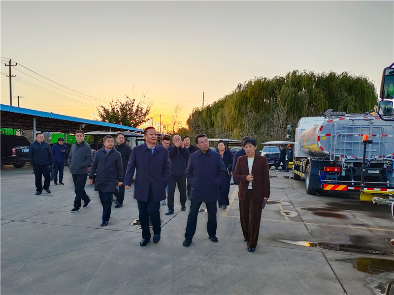 【深入企业走访】省委统战部常务副部长和春军率队来沐鸣2集团调研