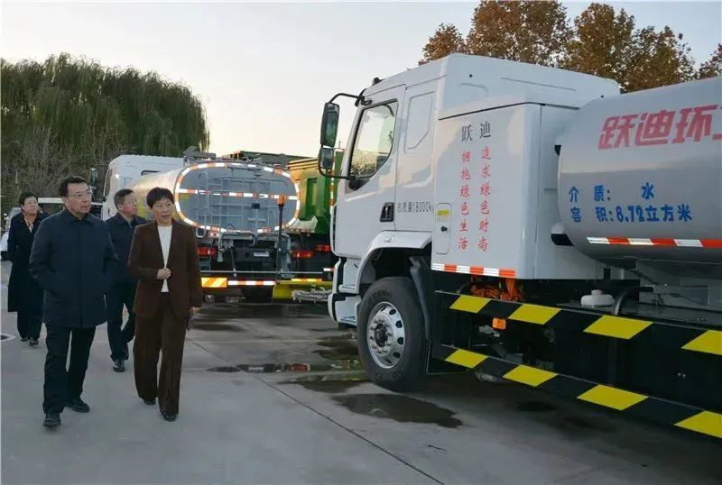 【深入企业走访】省委统战部常务副部长和春军​率队来沐鸣2集团调研