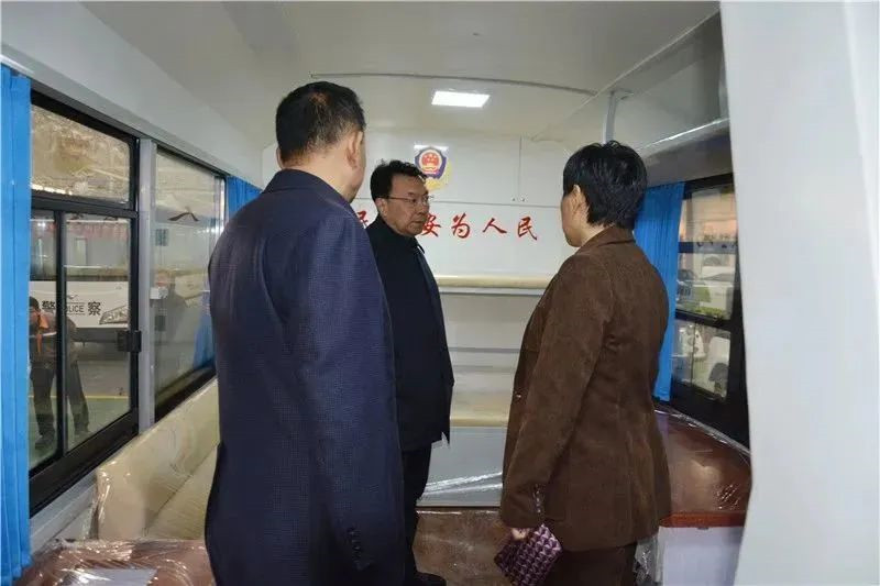 【深入企业走访】省委统战部常务副部长和春军​率队来沐鸣2集团调研